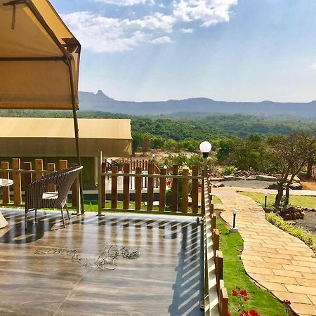 The Canvas Resort In Lonavla Exterior photo