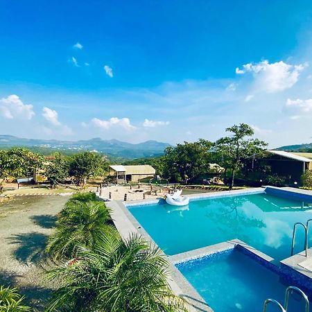 The Canvas Resort In Lonavla Exterior photo