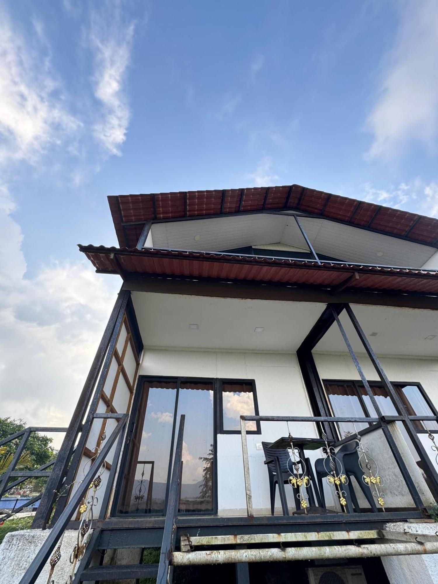 The Canvas Resort In Lonavla Exterior photo