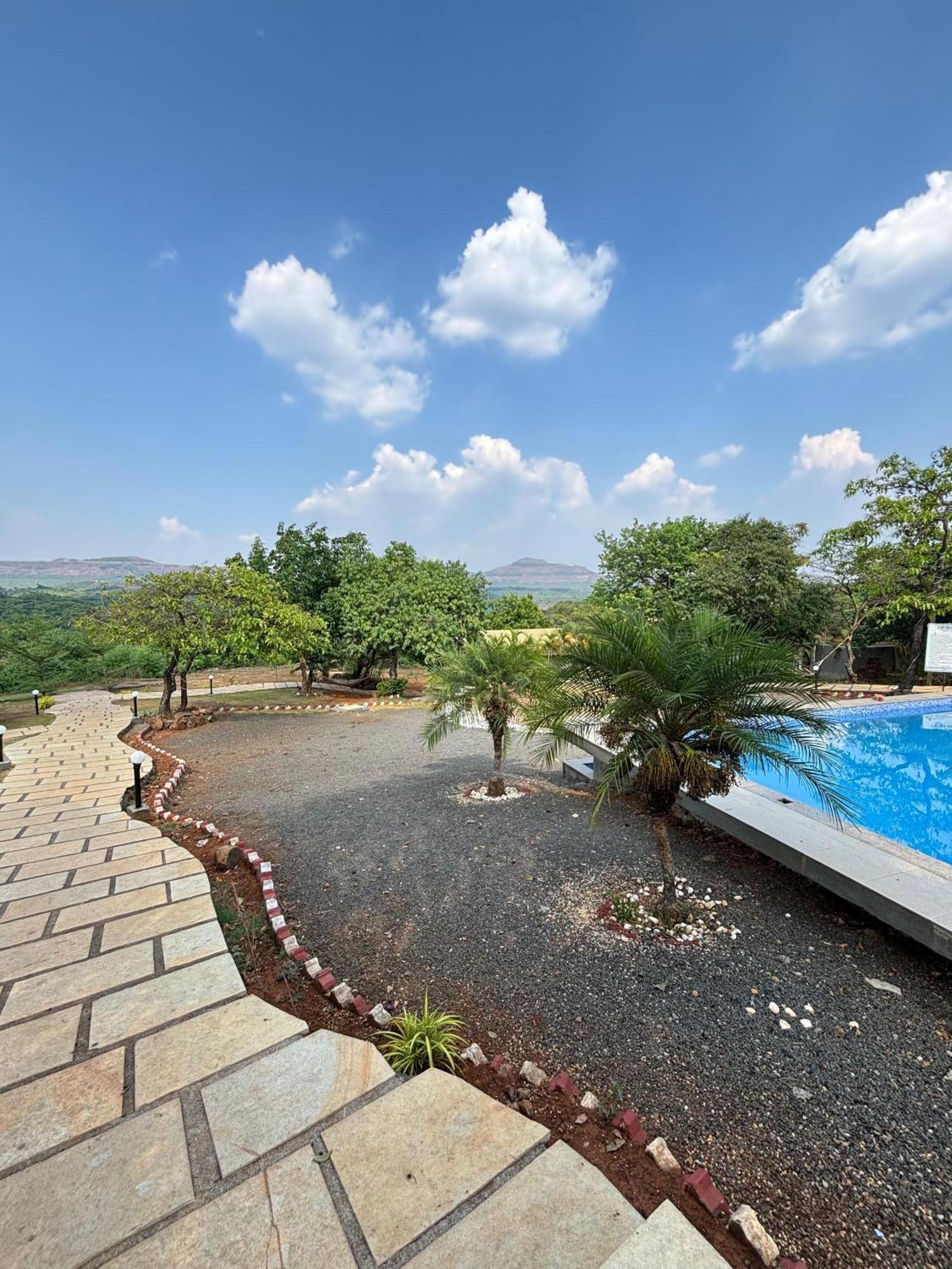 The Canvas Resort In Lonavla Exterior photo