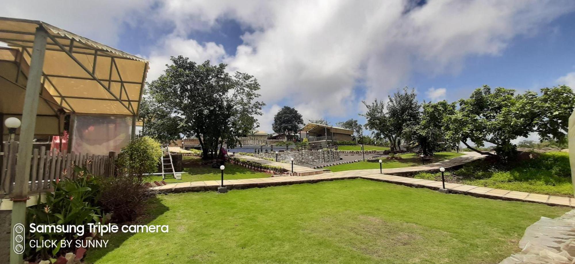The Canvas Resort In Lonavla Exterior photo