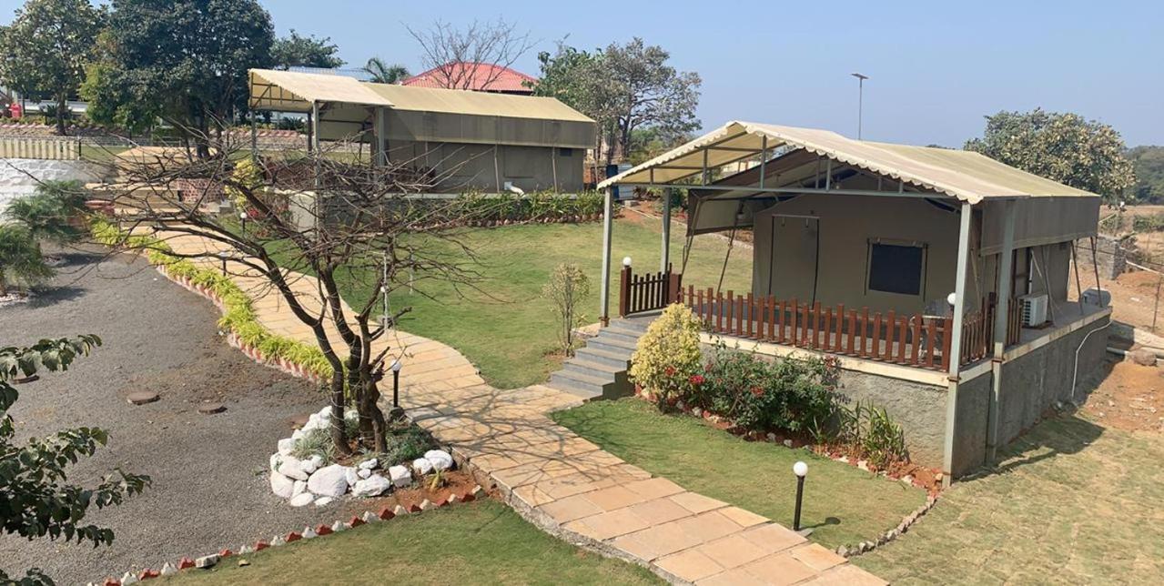 The Canvas Resort In Lonavla Exterior photo