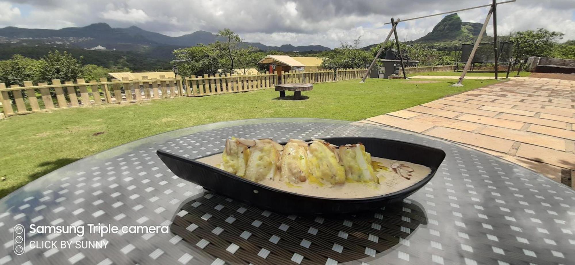The Canvas Resort In Lonavla Exterior photo