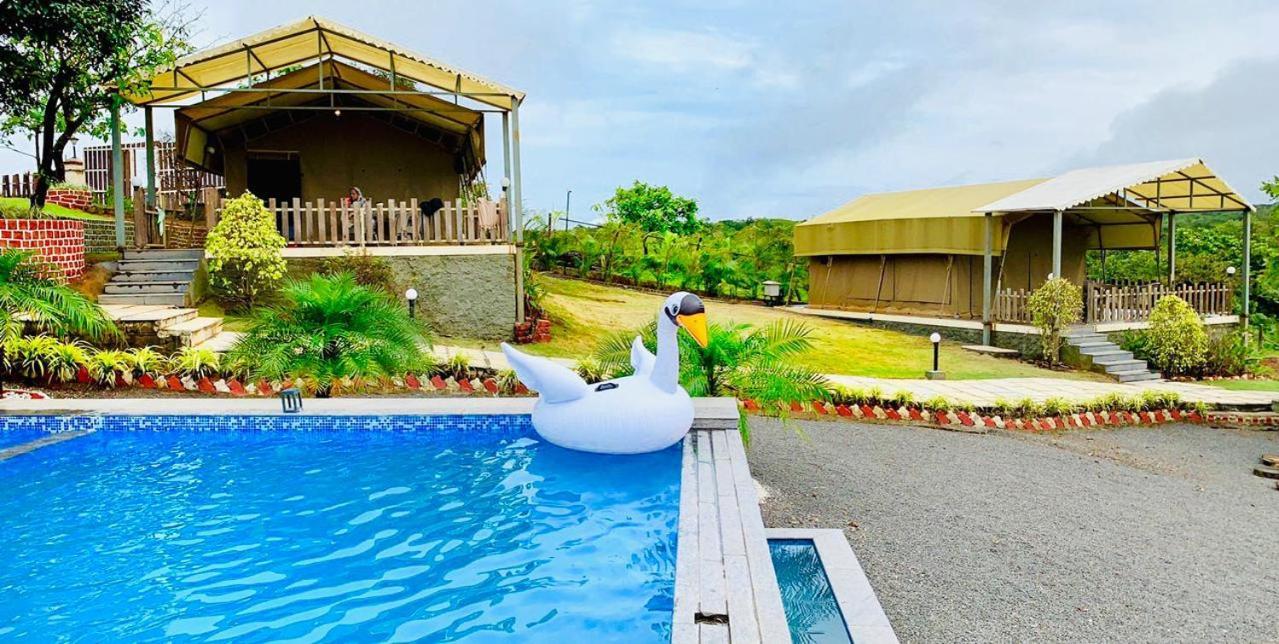 The Canvas Resort In Lonavla Exterior photo