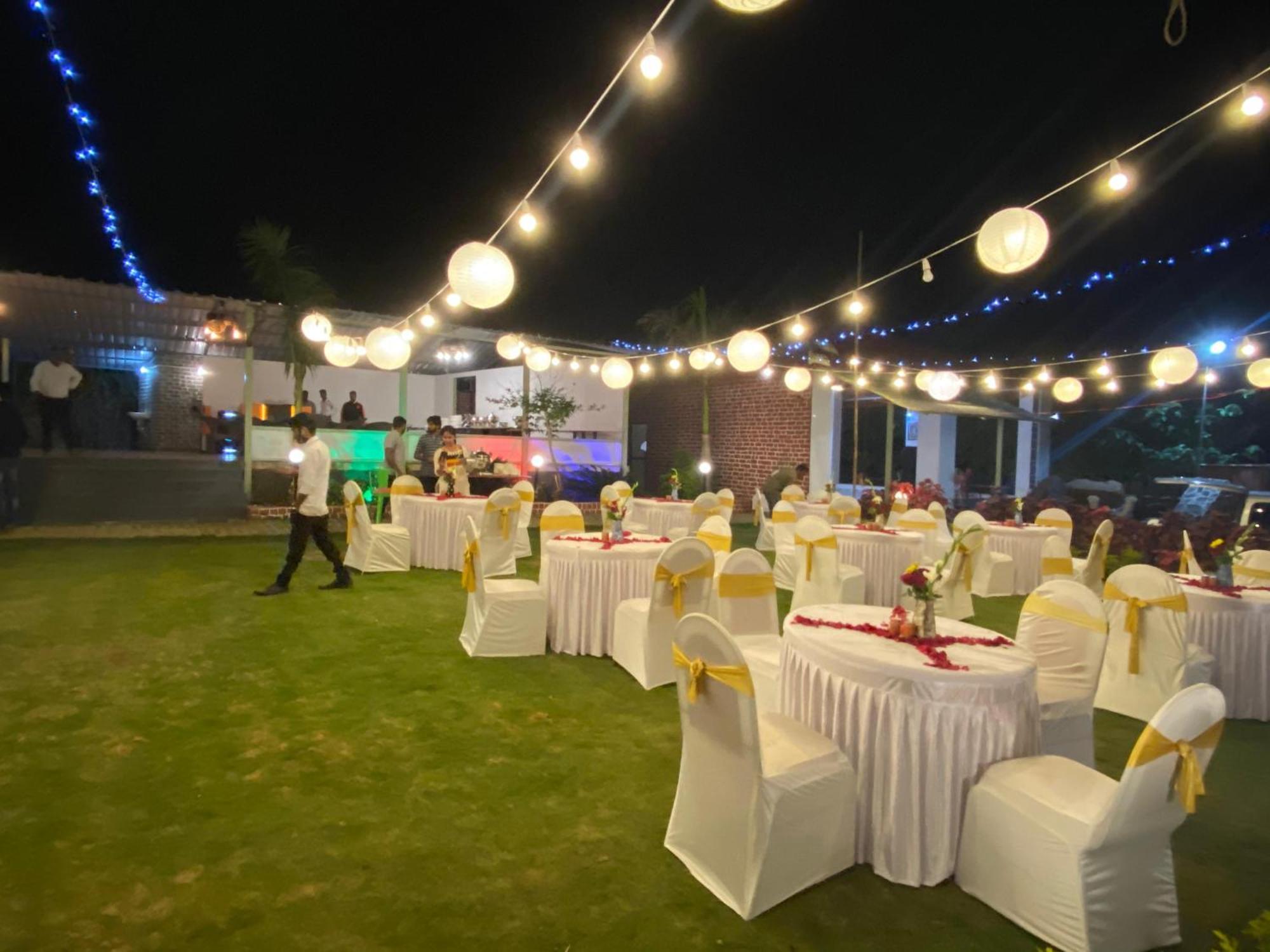 The Canvas Resort In Lonavla Exterior photo