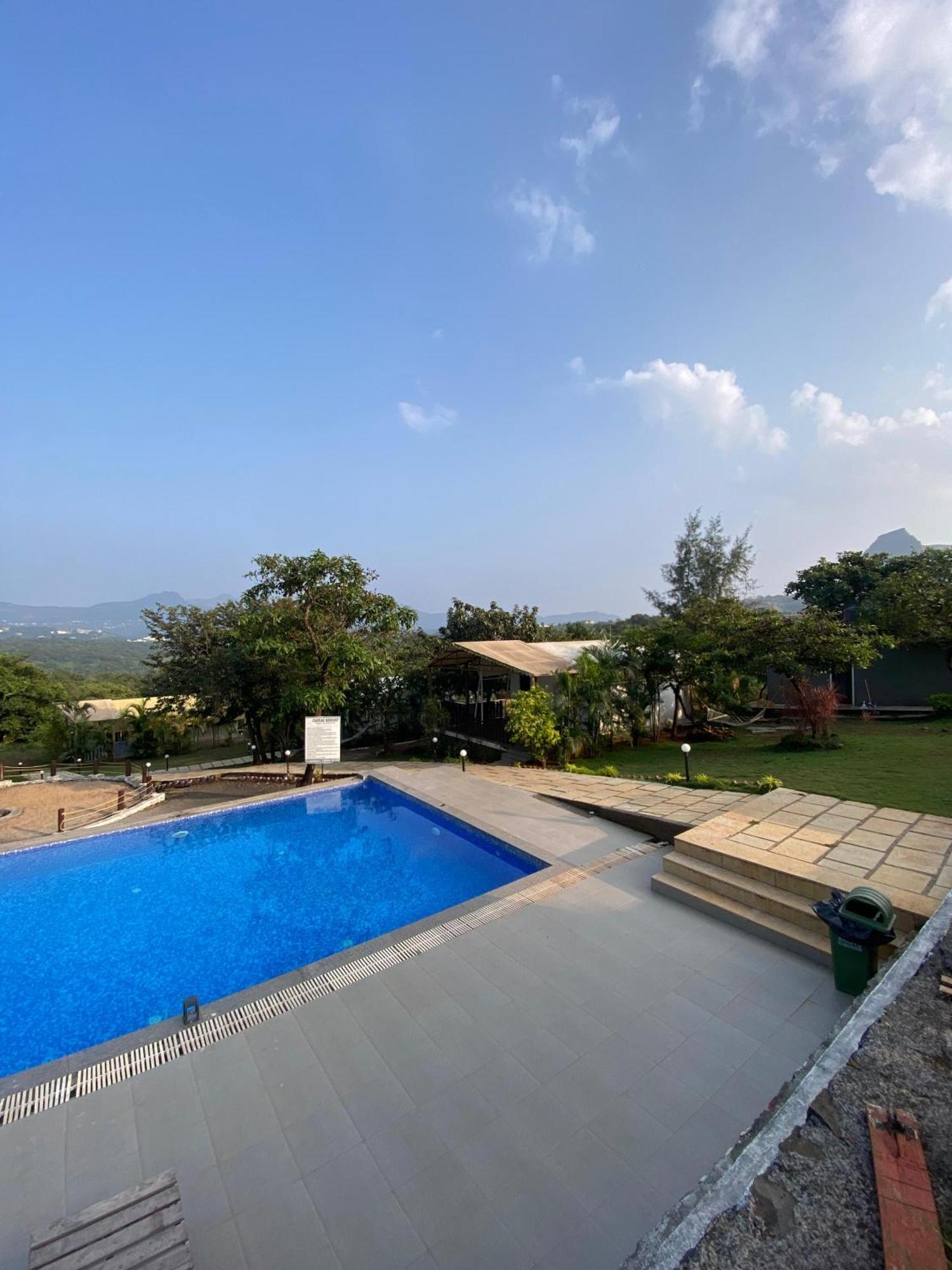 The Canvas Resort In Lonavla Exterior photo