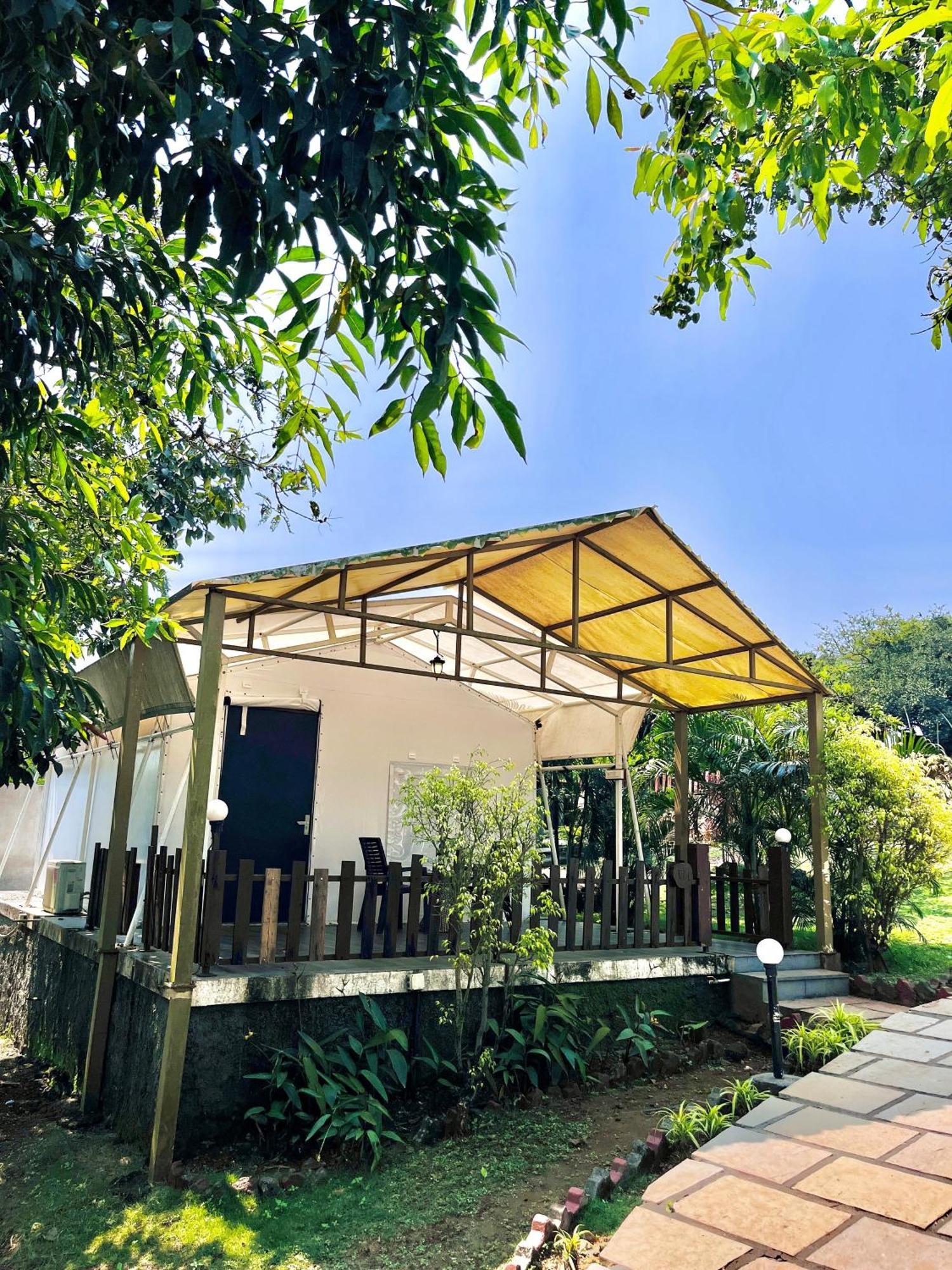 The Canvas Resort In Lonavla Exterior photo