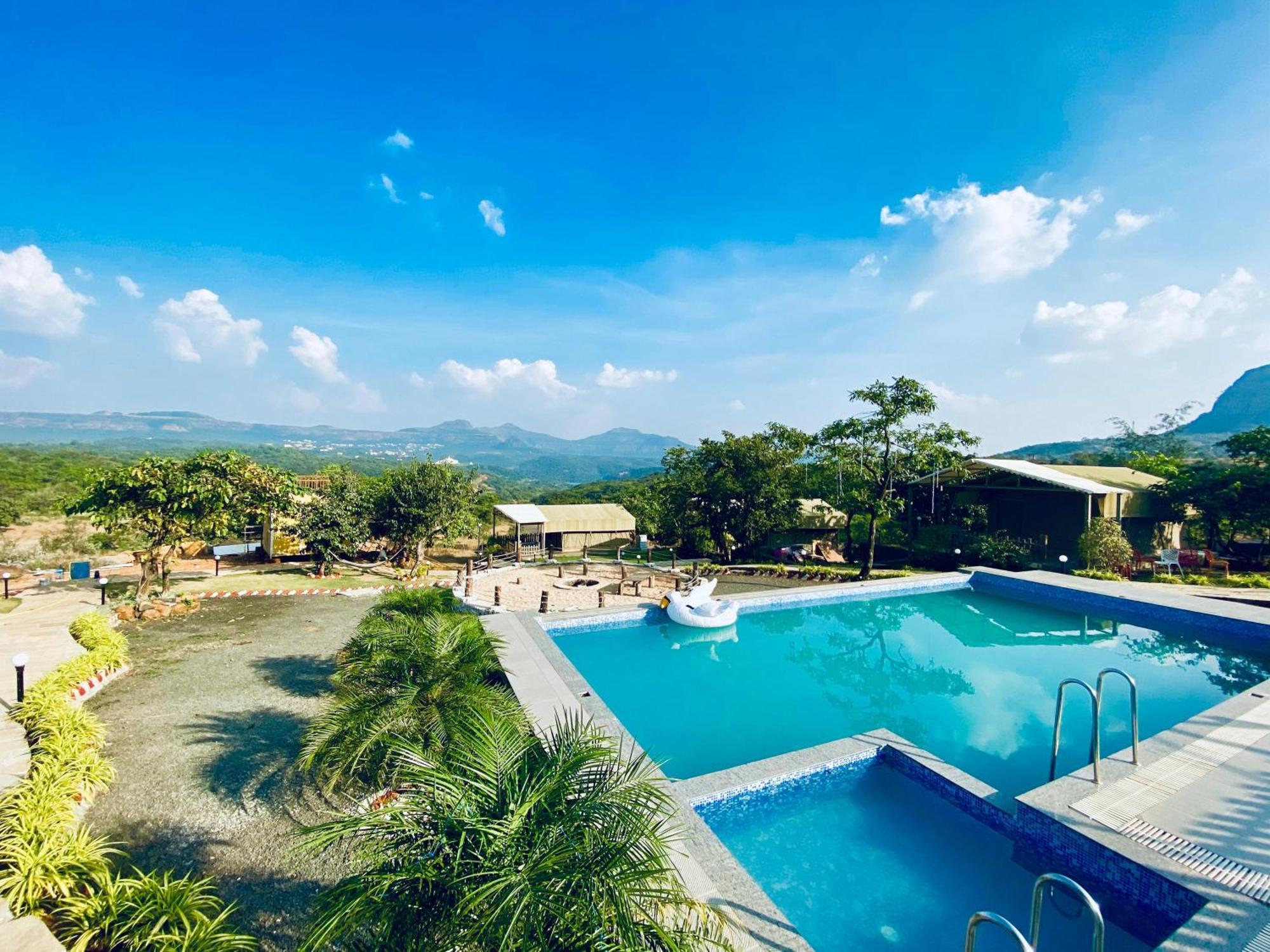 The Canvas Resort In Lonavla Exterior photo