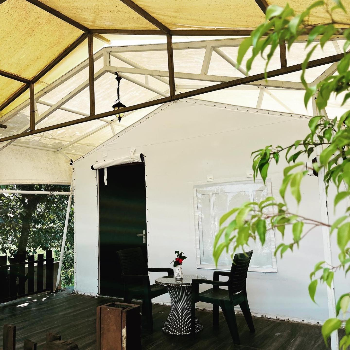 The Canvas Resort In Lonavla Exterior photo