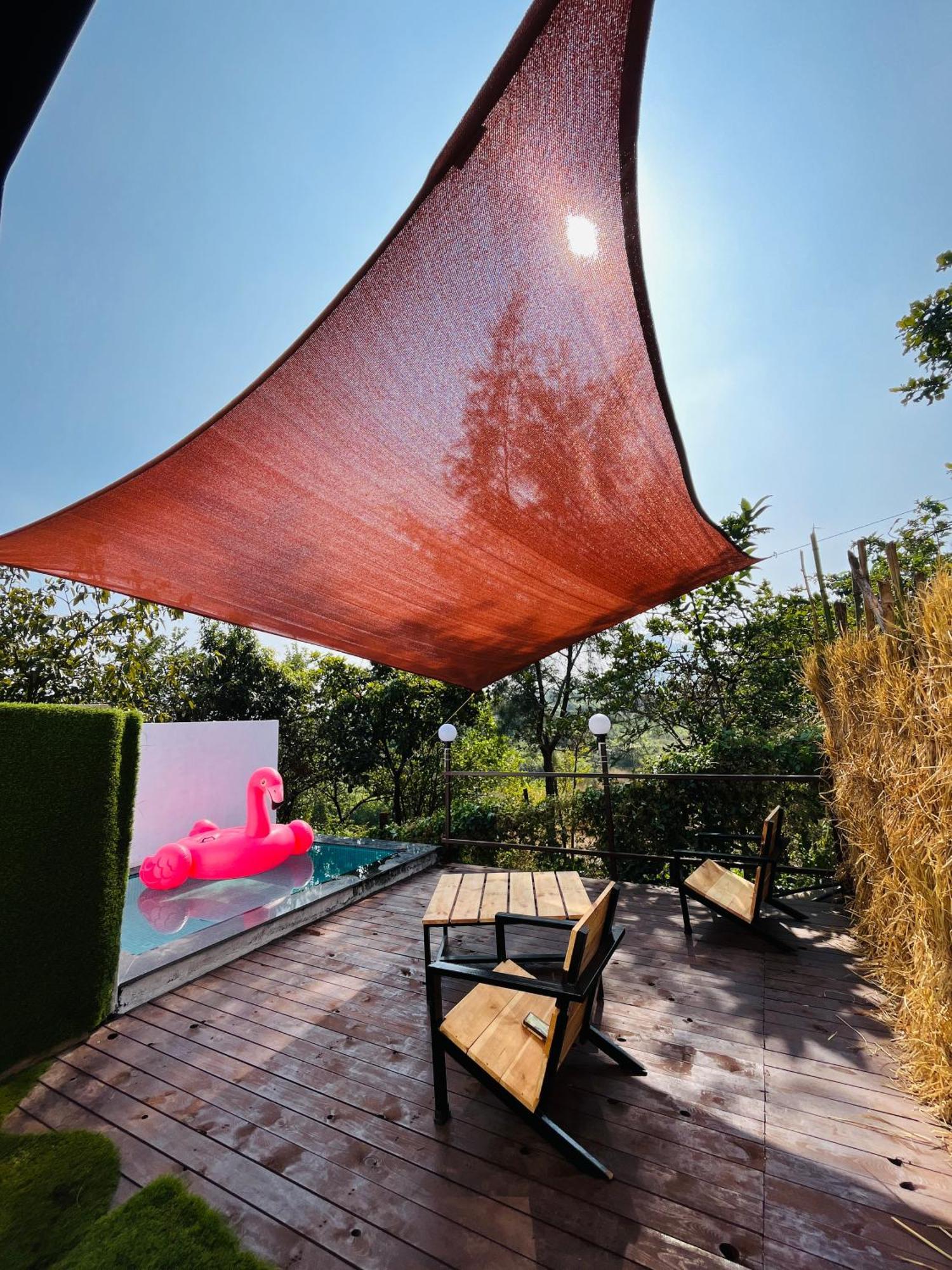 The Canvas Resort In Lonavla Exterior photo