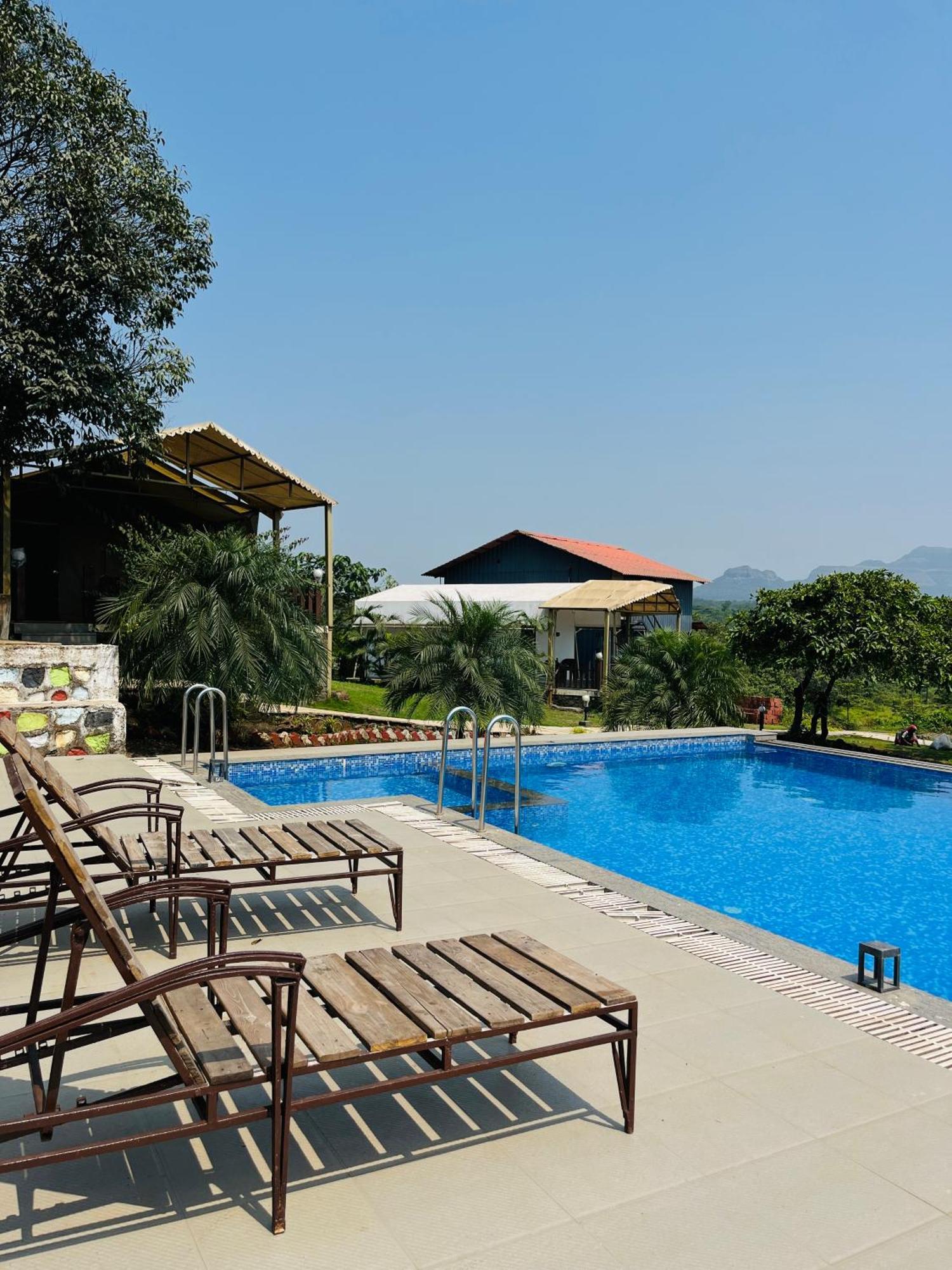 The Canvas Resort In Lonavla Exterior photo
